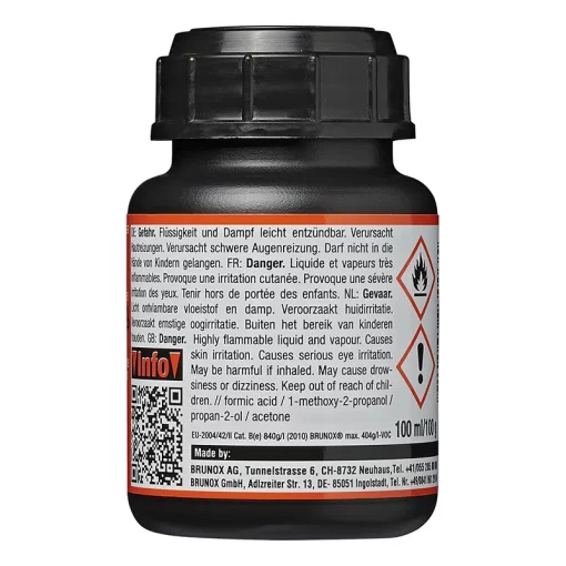 Brunox BEPOXY100ML Epoxy roestomvormer 100ml