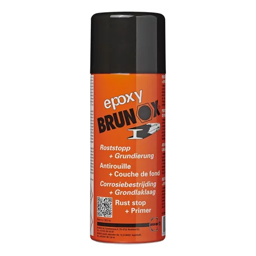 Brunox BEPOXYSPRAY400 Epoxy roestomvormer 400ml